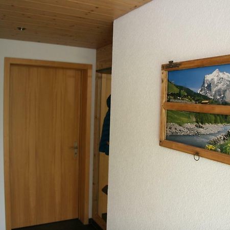 Chalet Baergbaechli Grindelwald Esterno foto