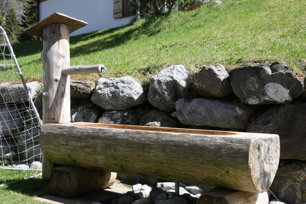 Chalet Baergbaechli Grindelwald Esterno foto