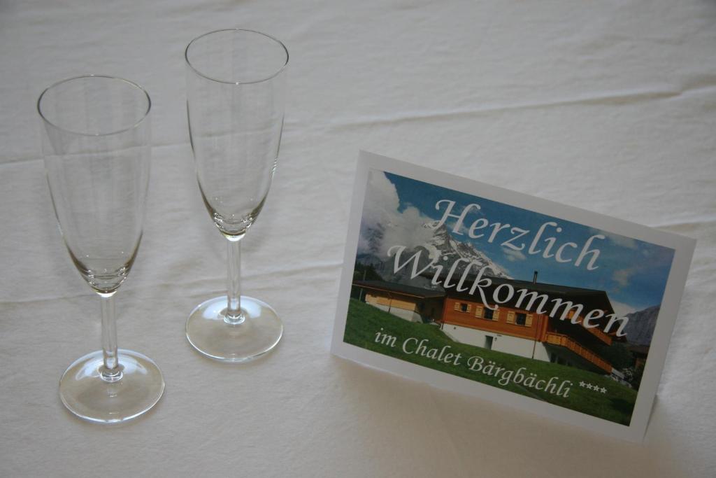 Chalet Baergbaechli Grindelwald Esterno foto