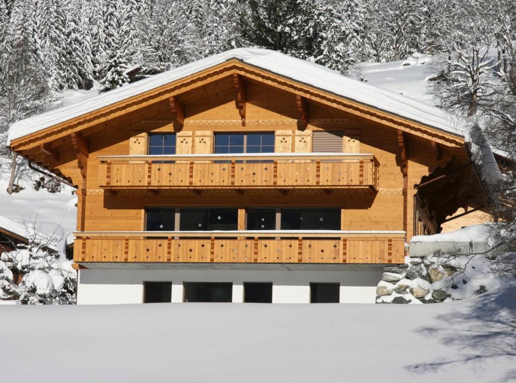Chalet Baergbaechli Grindelwald Esterno foto