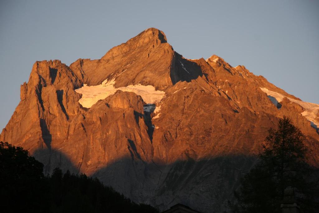 Chalet Baergbaechli Grindelwald Esterno foto