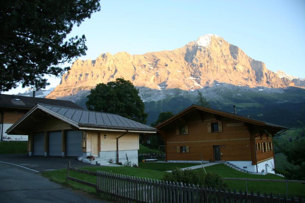 Chalet Baergbaechli Grindelwald Esterno foto