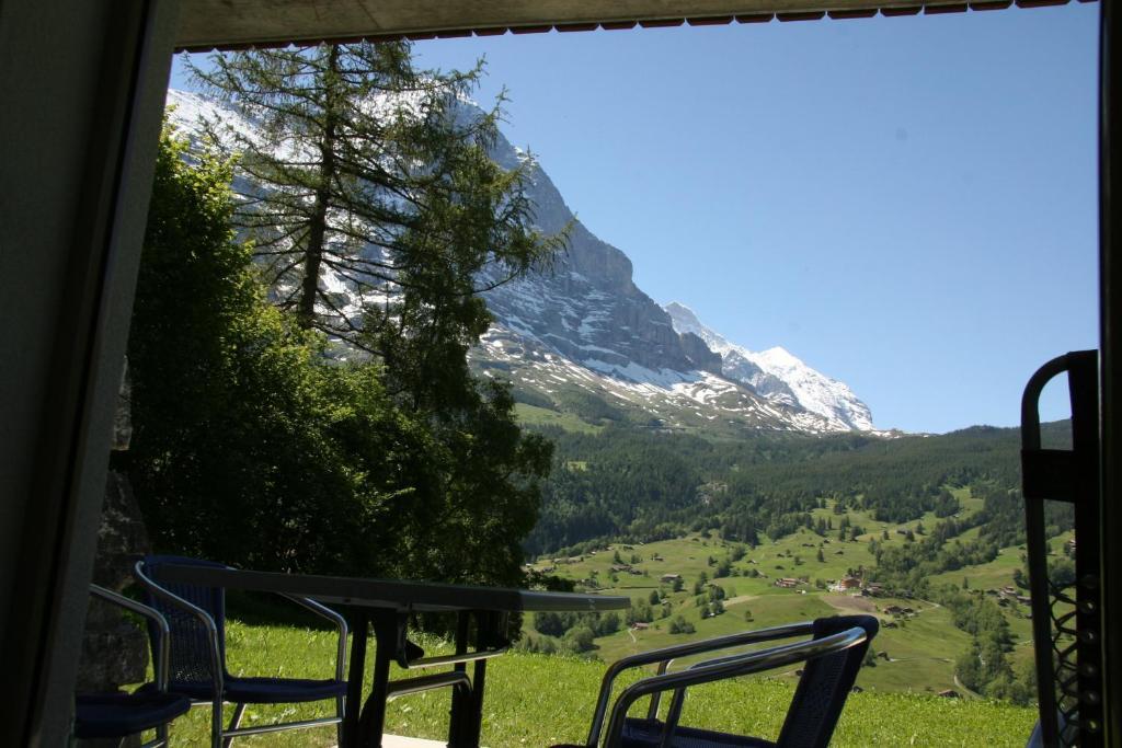 Chalet Baergbaechli Grindelwald Esterno foto