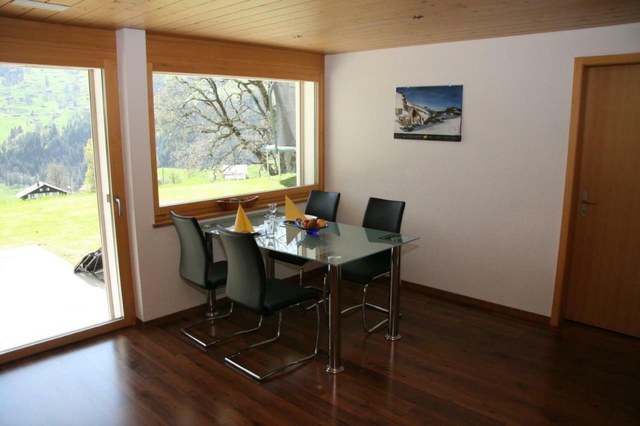 Chalet Baergbaechli Grindelwald Esterno foto